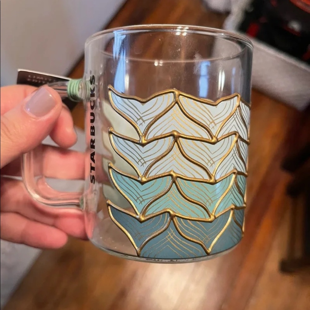 Starbucks 50th anniversary mug